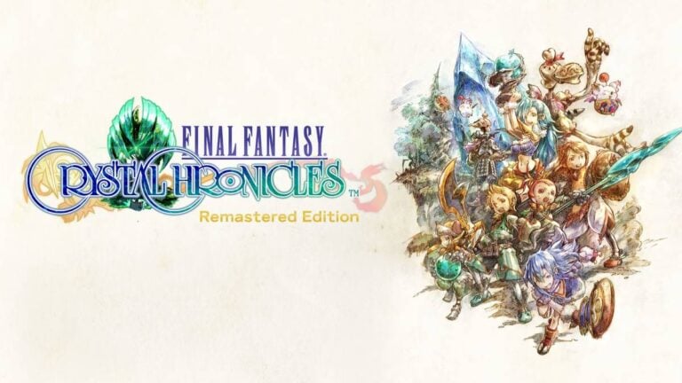 Final Fantasy Crystal Chronicles Remastered Is Being Pulled From a Platform’s Store, & You Might Not Get a Refund final fantasy crystal chronicles ios apple