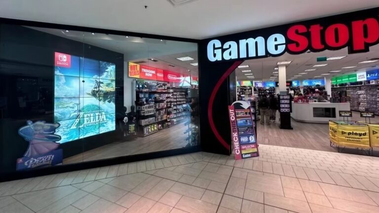 GameStop Sells France & Canada Branches, CEO Blames ‘Liberalism, Socialism, Progressivism, Wokeness & DEI’ Gamestop CEO sells brances