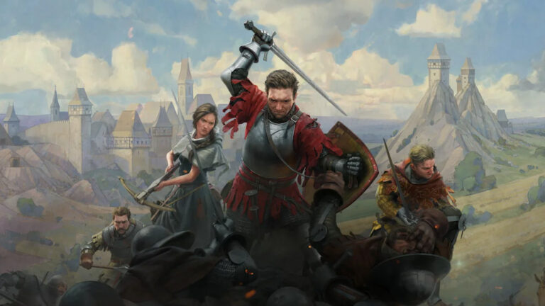 Kingdom Come: Deliverance 2 Cracks Steam's Top 10 Most Played Despite Piracy Issues, 'Anti-Woke' Criticism