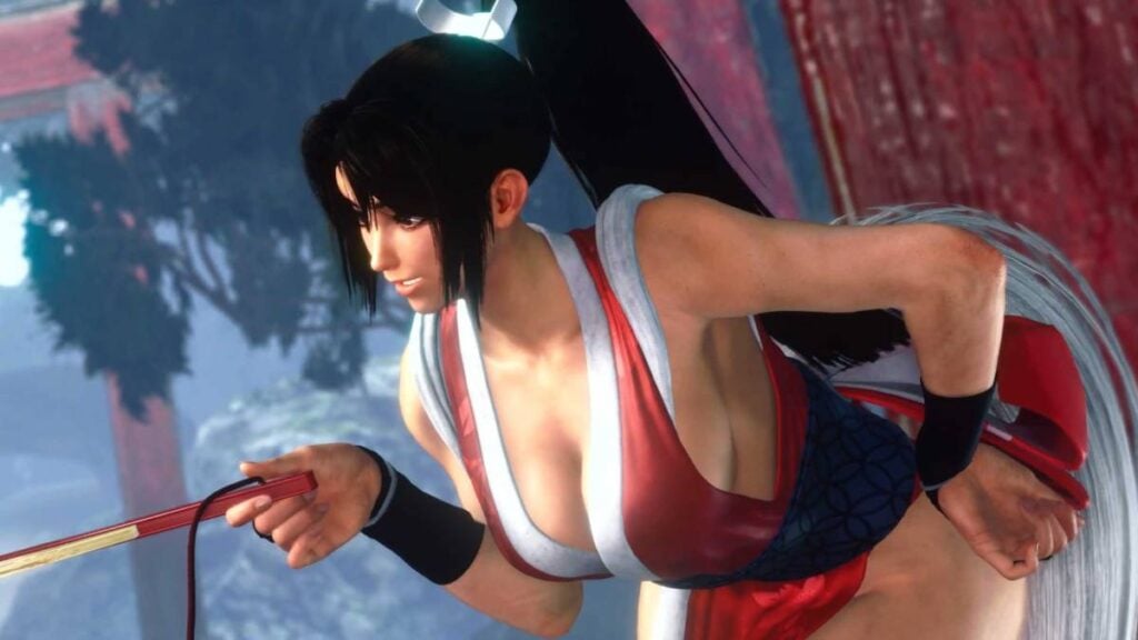 You Have More Than Two Reasons to Play Mai after the New Street Fighter 6 Update mai shiranui update in street fighter 6