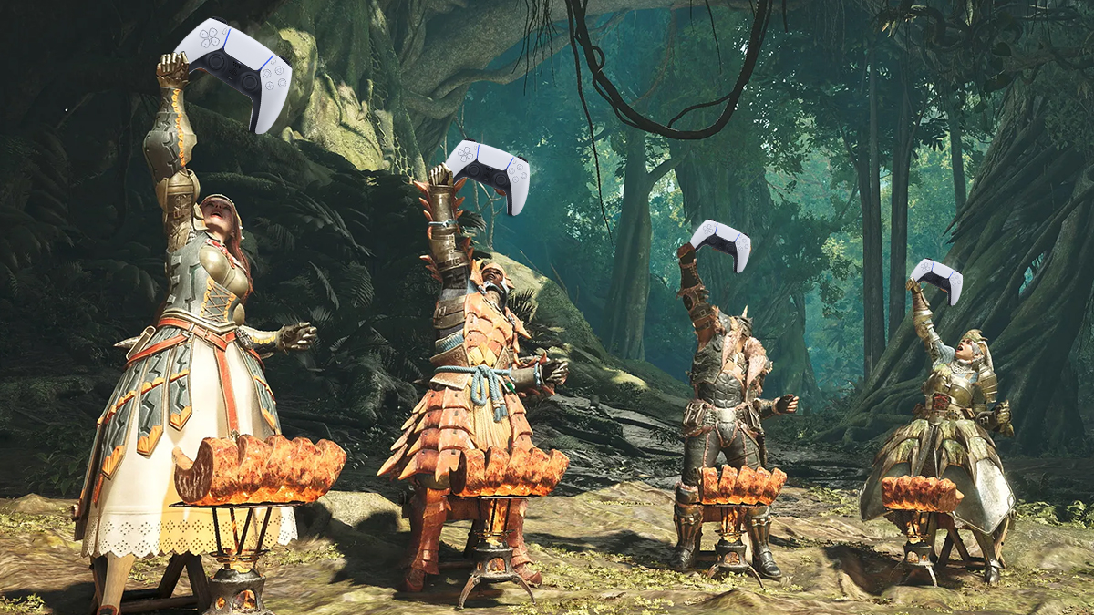 PS5 Pro Delivers the Best Monster Hunter Wilds Experience on Console, Here’s Why