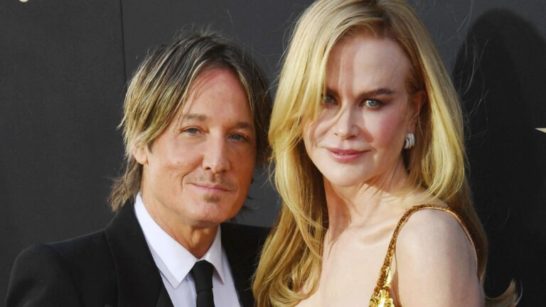 Keith Urban Bans Wife Nicole Kidman From Working With Her ‘Favorite’ Leading Man Amid Rumors He Caused Tom Cruise Divorce Nicole Kidman and Keith Urban on the red carpet.