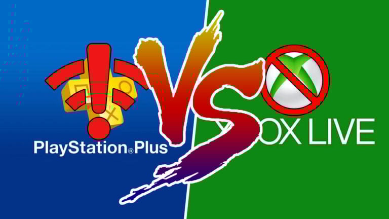 By 2025, PSN’s Total Server Outages Still Top Xbox Live’s Downtime by 10 Days PSN's Total Server Outages Still Top Xbox's Downtime by 10 Days, Even Today