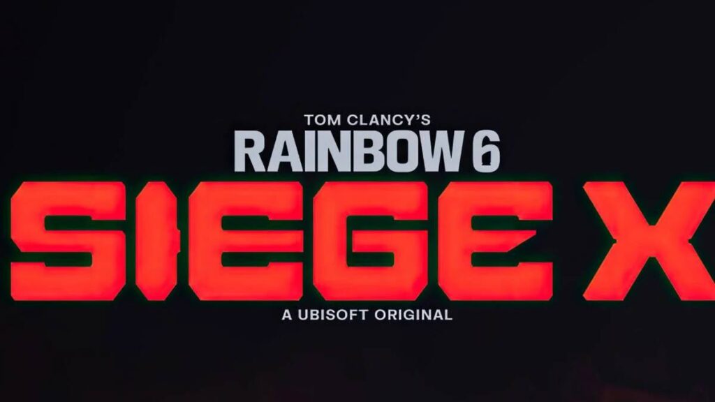 Ubisoft Plans To Reveal Rainbow 6 Siege X at a Showcase in March, Promises ‘New Era’ rainbow 6 siege x ubisoft showcase