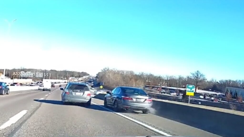 missouri road rage