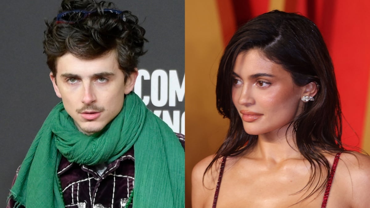 Timothee Chalamet Is In ‘Over His Head’ With Kylie Jenner As Oscar Hopes Dwindle: ‘She’s Got Her Claws Into Him’