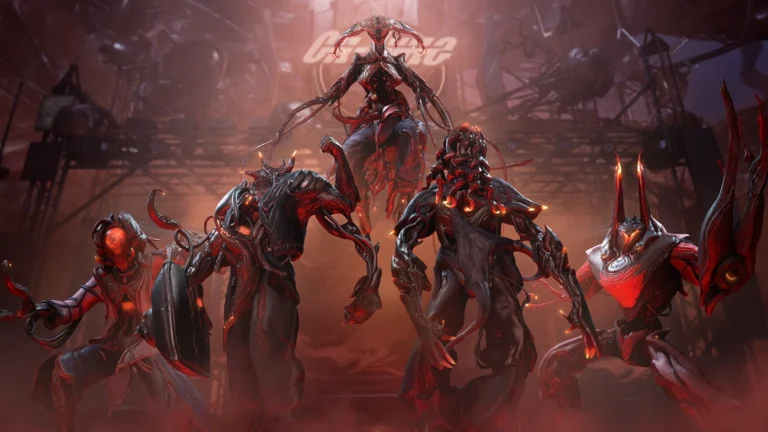 Warframe’s Monster Boy Band is Here to Ruin Your Life, Here’s How to Catch Them Live as the Technocyte Coda Warframe Technocyte Coda 1999