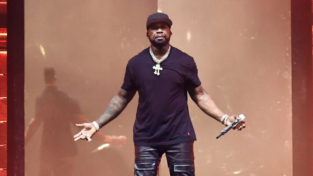 50 Cent Begs To Understand Why Ye Went Out In Public Wearing a Swastika: ‘He Wants Attention and Relevance’ 50 Cent Begs To Understand Why Ye Went Out In Public Wearing a Swastika: 'He Wants Attention and Relevance'