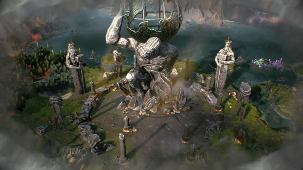 Age of Wonders 4 Giant Kings Release Date