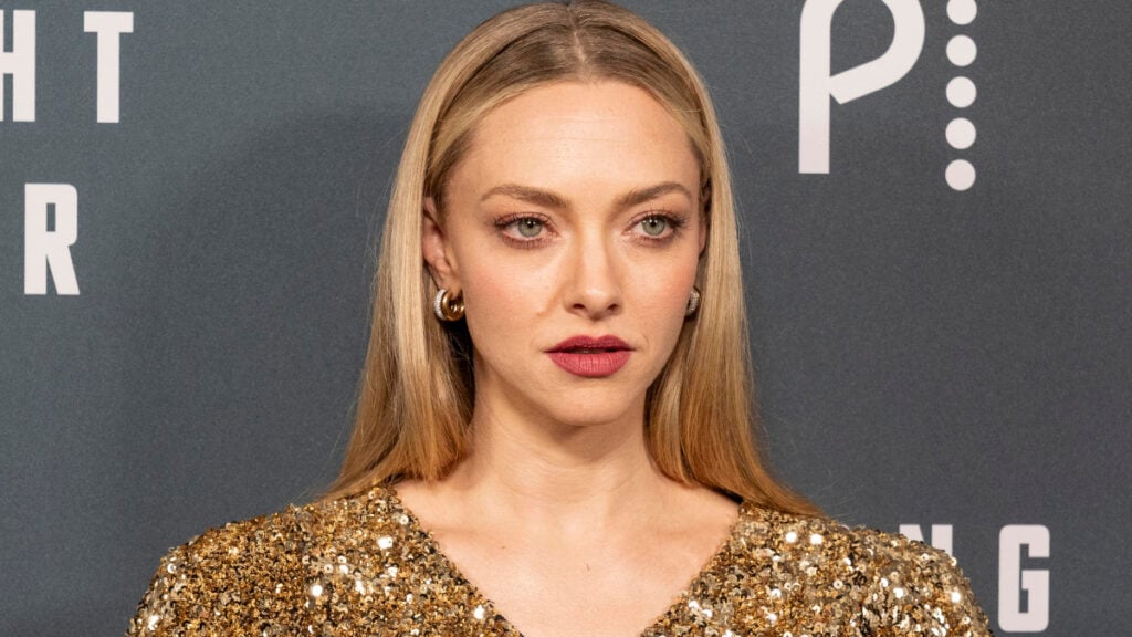 Amanda Seyfried Told ‘She Needs to Get Her Guts Checked’ After Turning Down Guardians of the Galaxy Role For New Mexico Gig Actress Amanda Seyfried in a red dress on the red carpet.
