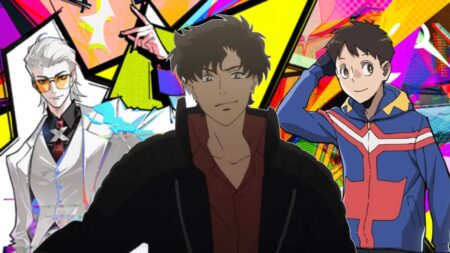 Anime Spring 2025