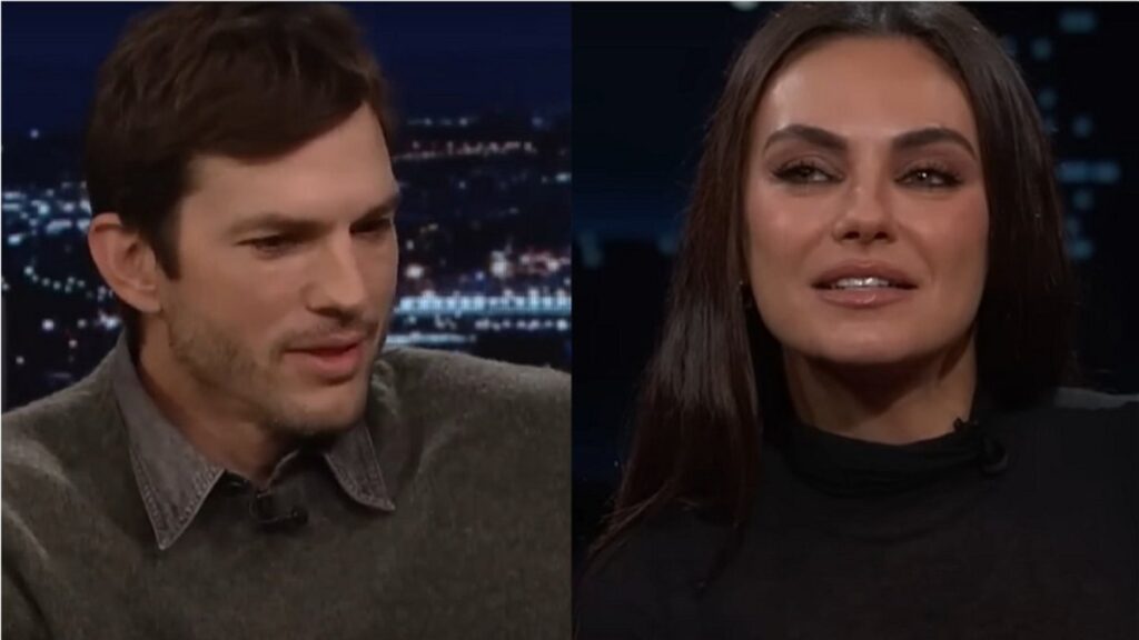 Ashton Kutcher And Mila Kunis Reunion Raises Eyebrows As Diddy Trial Date Grows Near: ‘Trying To Avoid The Inevitable’ Ashton Kutcher - Mila Kunis