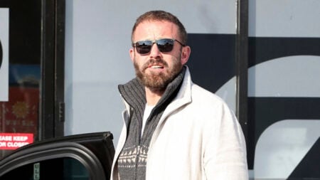 Ben Affleck Dubbed Hollywood's Most Eligible Bachelor