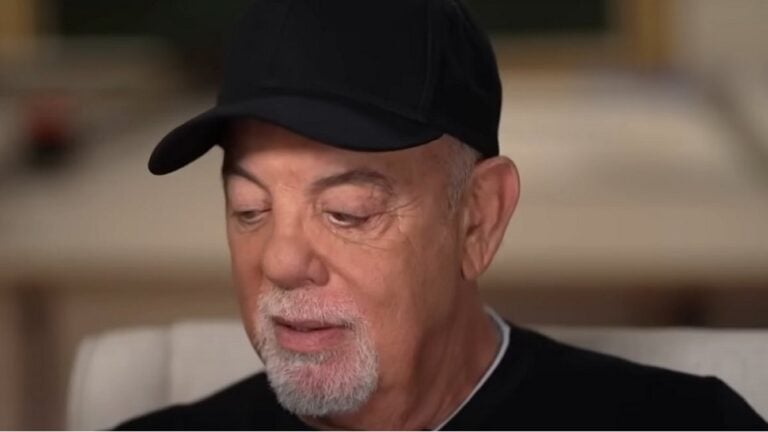 Billy Joel Postpones Tour Due To Health Issues Following Recent Stage Fall:’Health Must Come First’ Billy Joel