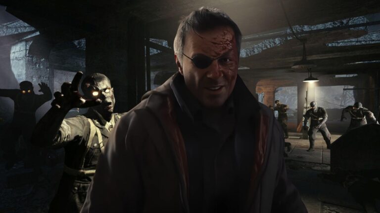 Call of Duty 2025 Zombies