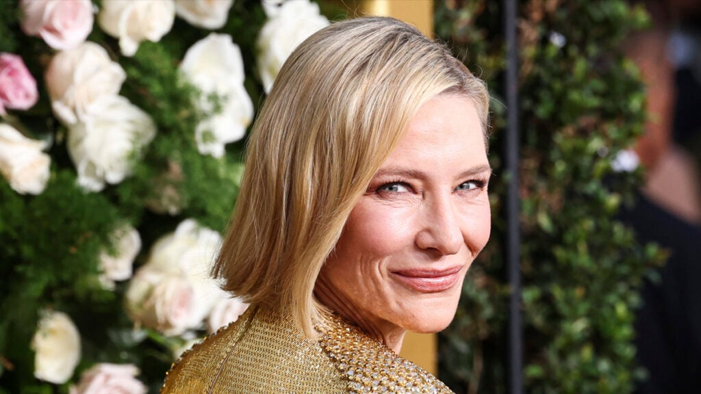 Cate Blanchett Addresses Invasive Nature of Today’s Award Shows While Reminiscing ‘The Late ’80s’: No One Cared What Anyone Did’ Cate Blanchett at the 82nd Annual Golden Globe Awards