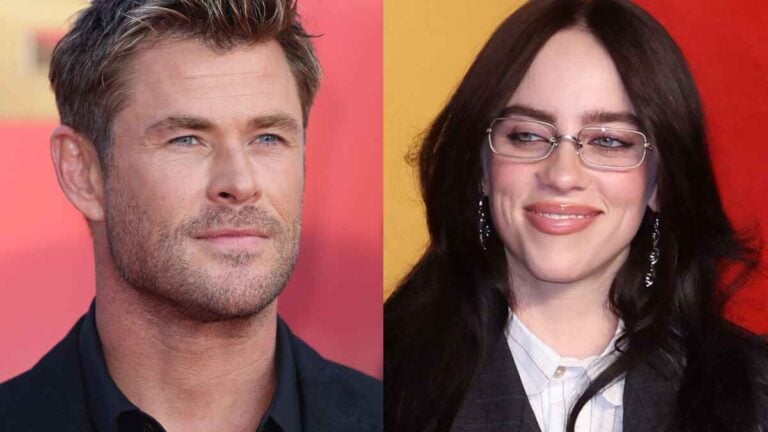 Chris Hemsworth Wishes He Never Asked Billie Eilish For A Seflie: ‘We Will Never Be Friends’ Chris Hemsworth and Billie Eilish
