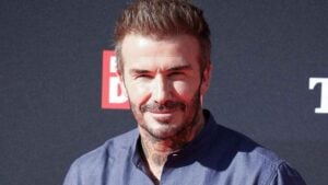David Beckham