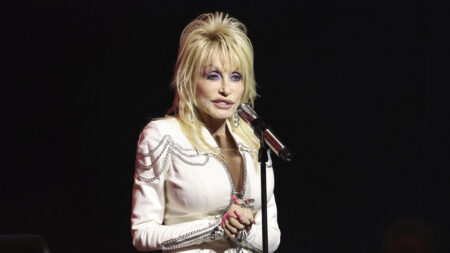 Dolly Parton Kicks Off the 2024 CMA Fest