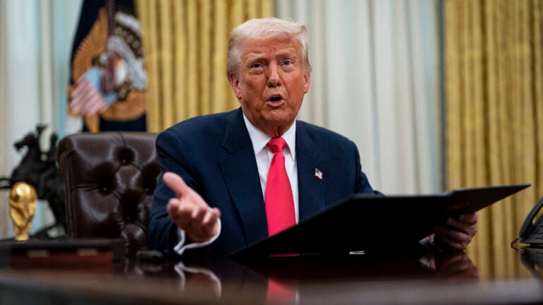 Donald Trump Slammed for Plan To Reopen Alcatraz Prison