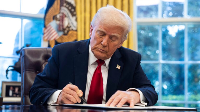 Donald Trump Slammed for Plan To Reopen Alcatraz Prison