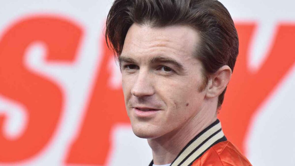 'Drake & Josh' star Drake Bell