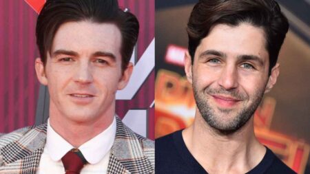 'Drake & Josh' co-stars Drake Bell and Josh Peck