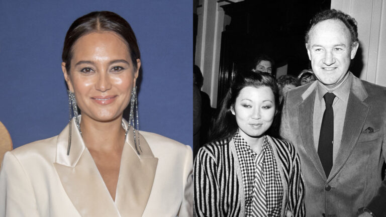 Emma Heming Willis Slams ‘Common Misconceptions’ About Caregivers After Gene Hackman and Wife’s ‘Tragic’ Deaths: ‘They Are Vital’ A photo collage of Emma Heming Willis and Betsy Arakawa with Gene Hackman