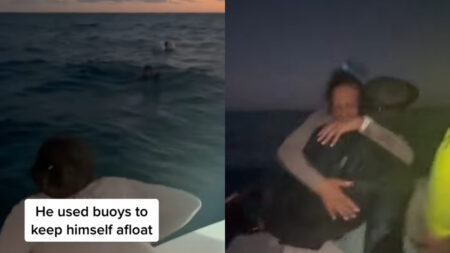 Dylan Gartenmayer Swept Away in Florida Waters—Diver’s Family Finds Him Against All Odds: ‘The Ocean Ain’t No Joke'