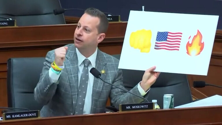 Florida Rep. Jared Moskowitz and Jamie Raskin Troll Trump Cabinet’s Signal Chat: ‘This Is Brilliant'