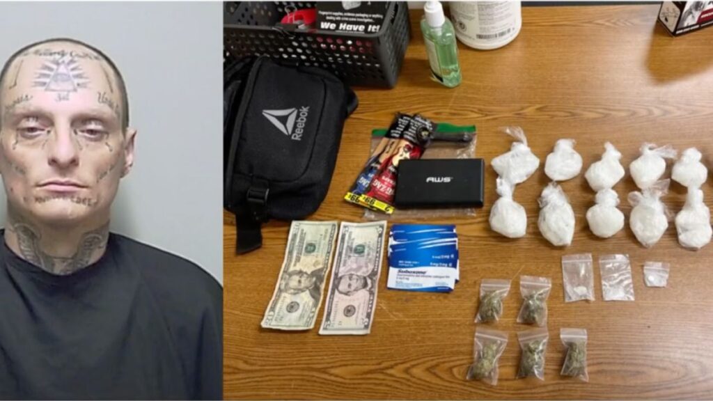 Florida Man Caught With 11 Bags of Meth in Underwear Defends Dealing Drugs With Kids in Car: 'There's Nothing Wrong With Drugs'