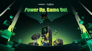 Genshin Impact UGREEN Power Bank