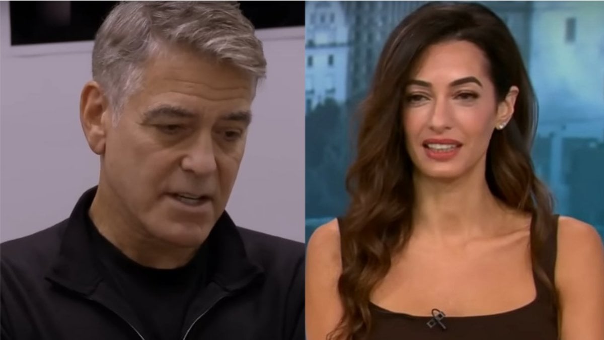 George Clooney’s Wife Could Lose New York Home Over Possible Trump-Incited US Ban