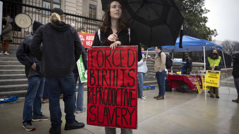 Georgia Woman Faces Criminal Charges Due To Strict Abortion Law After Suffering Traumatic Miscarriage: ‘Who Is Bringing These Charges?!’ Georgia Woman Faces Criminal Charges Due To Strict Abortion Law After Suffering Traumatic Miscarriage