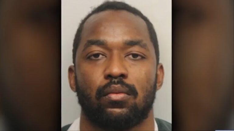 Georgia Passenger Launches Attack on American Airlines After Swallowing Rosary Beads: ‘They Can Now Fight Evil on the Ground Only’ Georgia Man Delange Augustin's mugshot