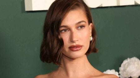 Hailey Bieber