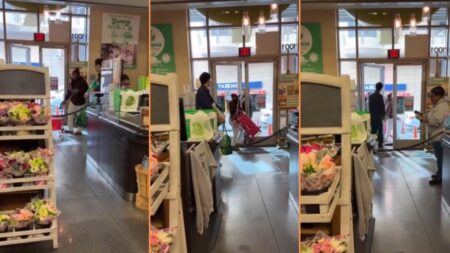 Houston Karen Gets Kicked Out of Grocery Store for Shoplifting 'No Shame Whatsoever'