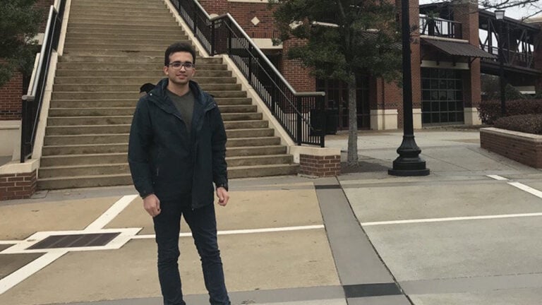 ICE Targets Alabama Doctoral Student in Nationwide College Crackdown: ‘This Is Rather… Draconian'