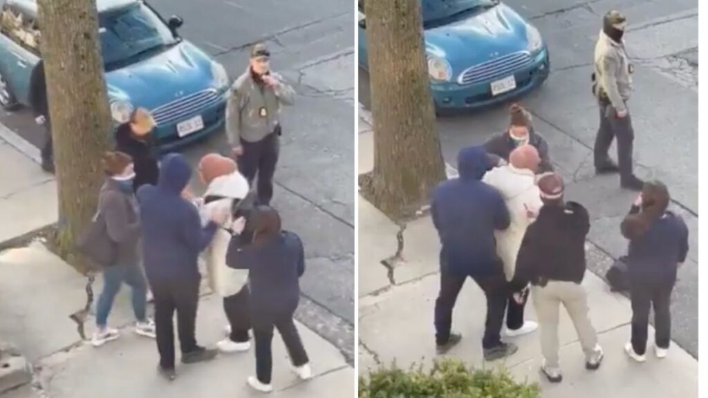 International Student Abducted in Massachusetts in Broad Daylight by Masked ICE Agents Not in Uniform: ‘Just Secret Police Thugs’ International Student Abducted in Massachusetts in Broad Daylight by Masked ICE Agents Not in Uniform: 'Just Secret Police Thugs'