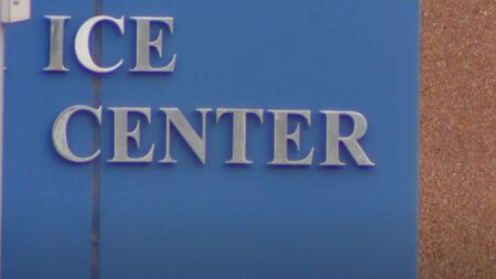 ICE detention facility Aurora, Colorado