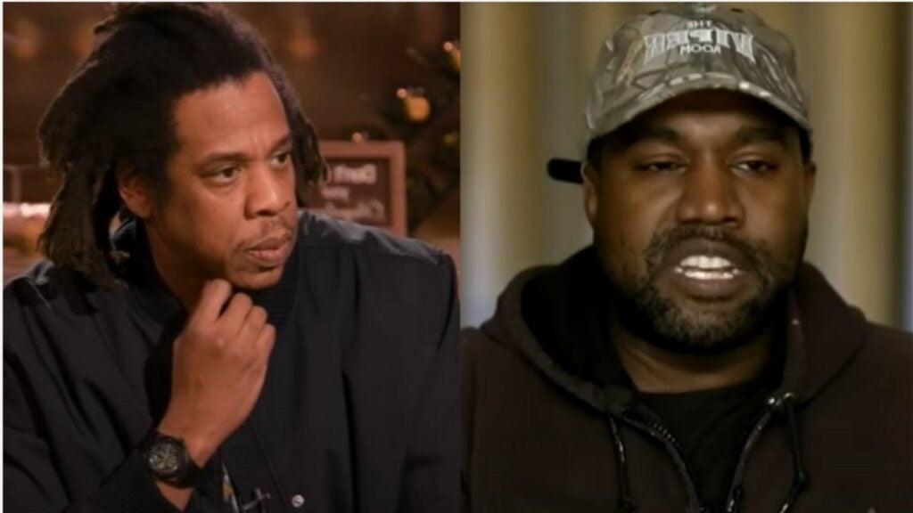 Beyoncé and Jay-Z Consider Legal Action Against Kanye West Following Verbal Attack On Their Children: ‘Someone Needs To Teach Him A Lesson’ Jay-Z - Kanye West