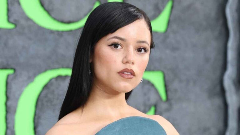 Jenna Ortega’s Glass Dress Shocks Fans: ‘Have Some Medics Stand By’ Jenna Ortega