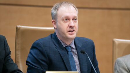 Republican Minnesota Senator Who Campaigned With Family Videos Tried To Meet Up With A 16-Year-Old for Sex: ‘He’s Just Following His Leader’ Republican Minnesota Senator Who Campaigned With Family Videos Tried To Meet Up With A 16-Year-Old for Sex: 'He's Just Following His Leader'