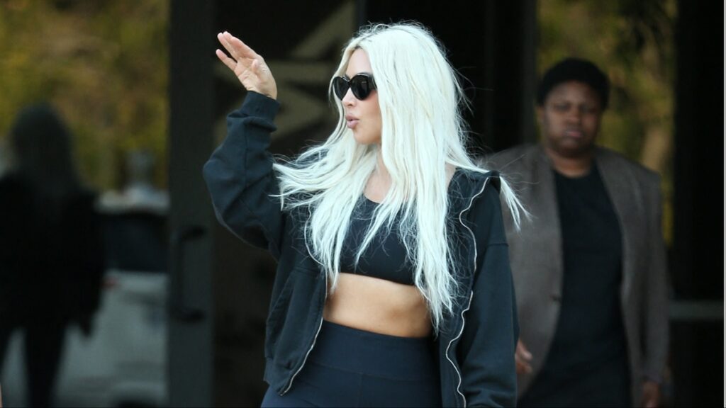 Kim Kardashian ‘Devastated’ That Kanye West ‘Can’t Be the Dad’ His Kids Need Kim Kardashian leaving her son's basketball game