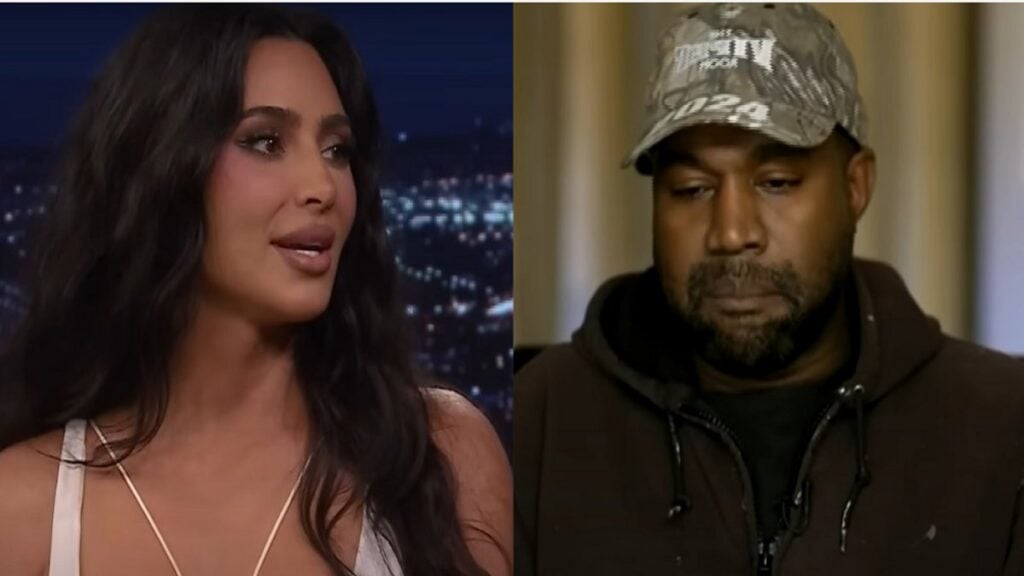 Kim Kardashian And Kanye West Nasty Custody Battle Brewing:’Whatever It Takes’ Kim Kardashian - Kanye West