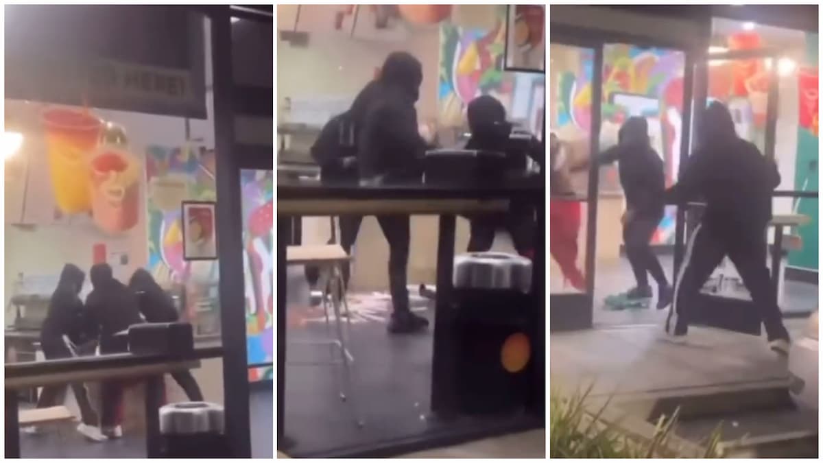 Los Angeles Man Attacked and Robbed for Rolex in Front of His Daughter in Jamba Juice: ‘Don’t Wear Your Wealth’