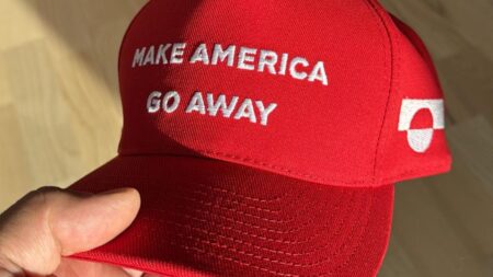 Greenlanders Send Warning to Trump With Viral MAGA Hat Ahead of Jd Vance's Wife Visit: Make America Go Away