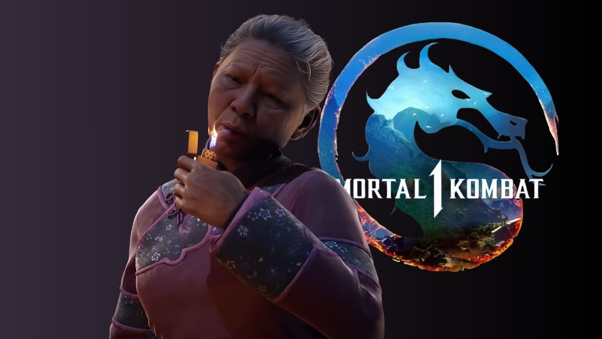 Mortal Kombat 1 Madam Bo Trailer Shows Off An OP Kameo Fighter