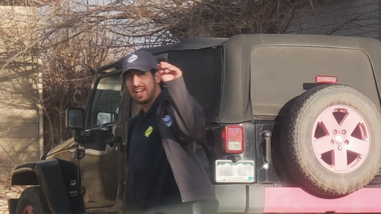 Man Posing as Power Company Tries To Break Into Colorado Home