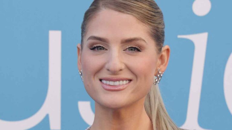 Meghan Trainor at the 2025 Billboard Women in Music Awards